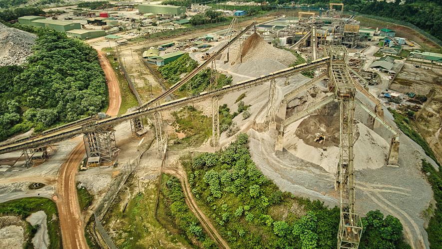 tailings service